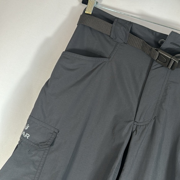 Cabela’s Guidewear Dark Grey Lightweight Angler Rain Pants 30x30 - Picture 2 of 12